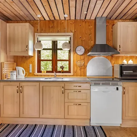Holiday home Sofia - 500m From The Sea In Ne Jutland By Interhome