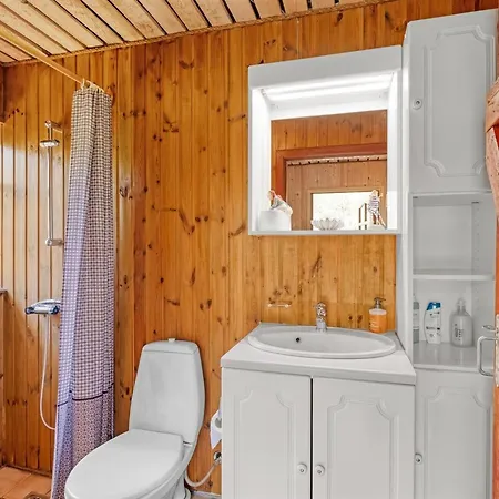 Sofia - 500m From The Sea In Ne Jutland By Interhome Holiday home