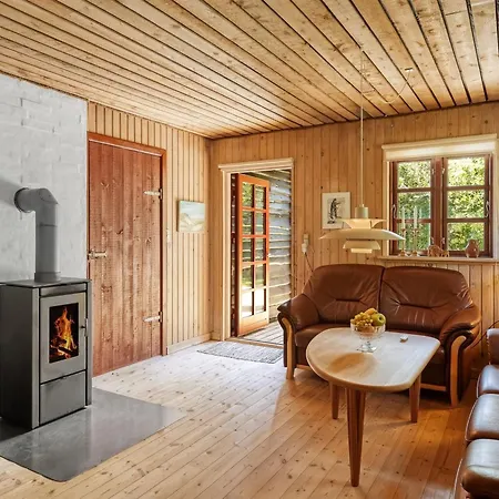 Sofia - 500m From The Sea In Ne Jutland By Interhome Holiday home Laeso