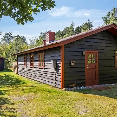 Sofia - 500m From The Sea In Ne Jutland By Interhome Laeso