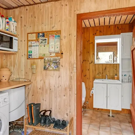 Sofia - 500m From The Sea In Ne Jutland By Interhome * Laeso