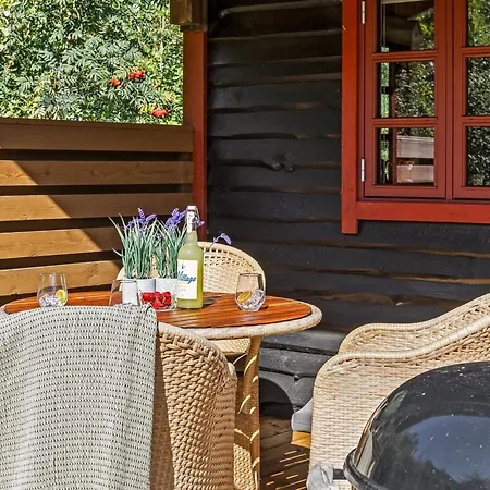 Sofia - 500m From The Sea In Ne Jutland By Interhome
