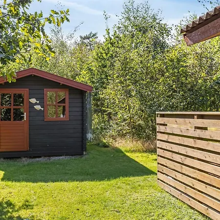 Sofia - 500m From The Sea In Ne Jutland By Interhome Holiday home