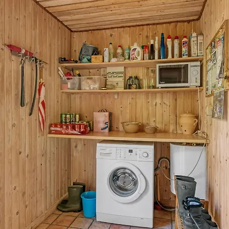 Sofia - 500m From The Sea In Ne Jutland By Interhome Holiday home Laeso