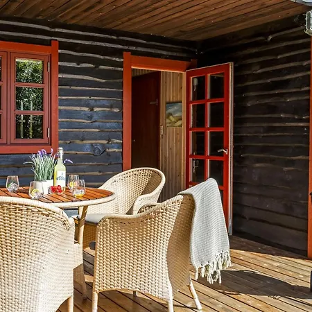 Holiday home Sofia - 500m From The Sea In Ne Jutland By Interhome Laeso
