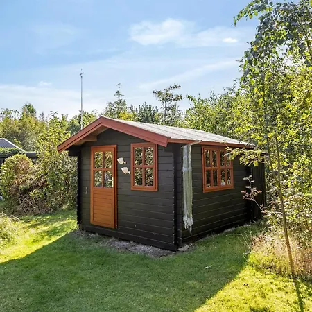 Sofia - 500m From The Sea In Ne Jutland By Interhome Laeso