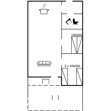 Prázdninový dům Sofia - 500m From The Sea By Interhome